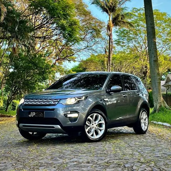 Carro Land Rover Discovery Sport 2018 2.0 SD4 HSE 4WD