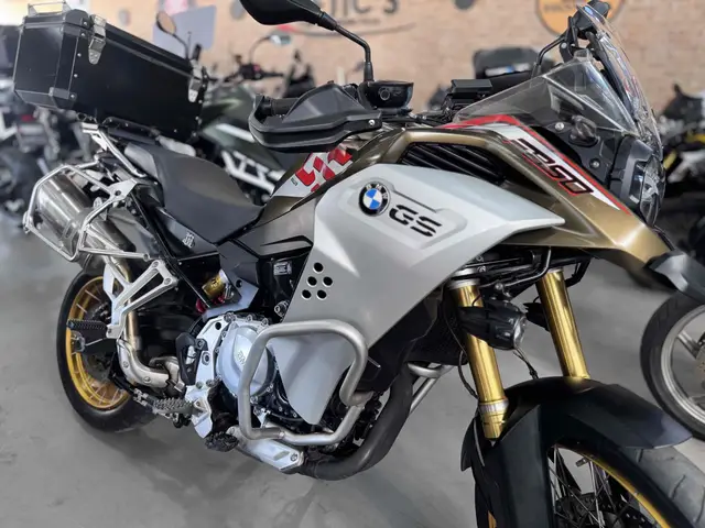 Moto BMW F 850 GS 2023 Adventure Premium