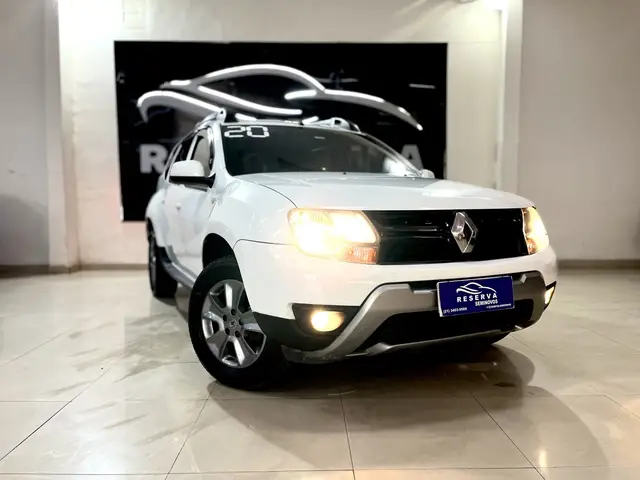 Carro Renault Duster 2020 1.6 16V Expression (flex)