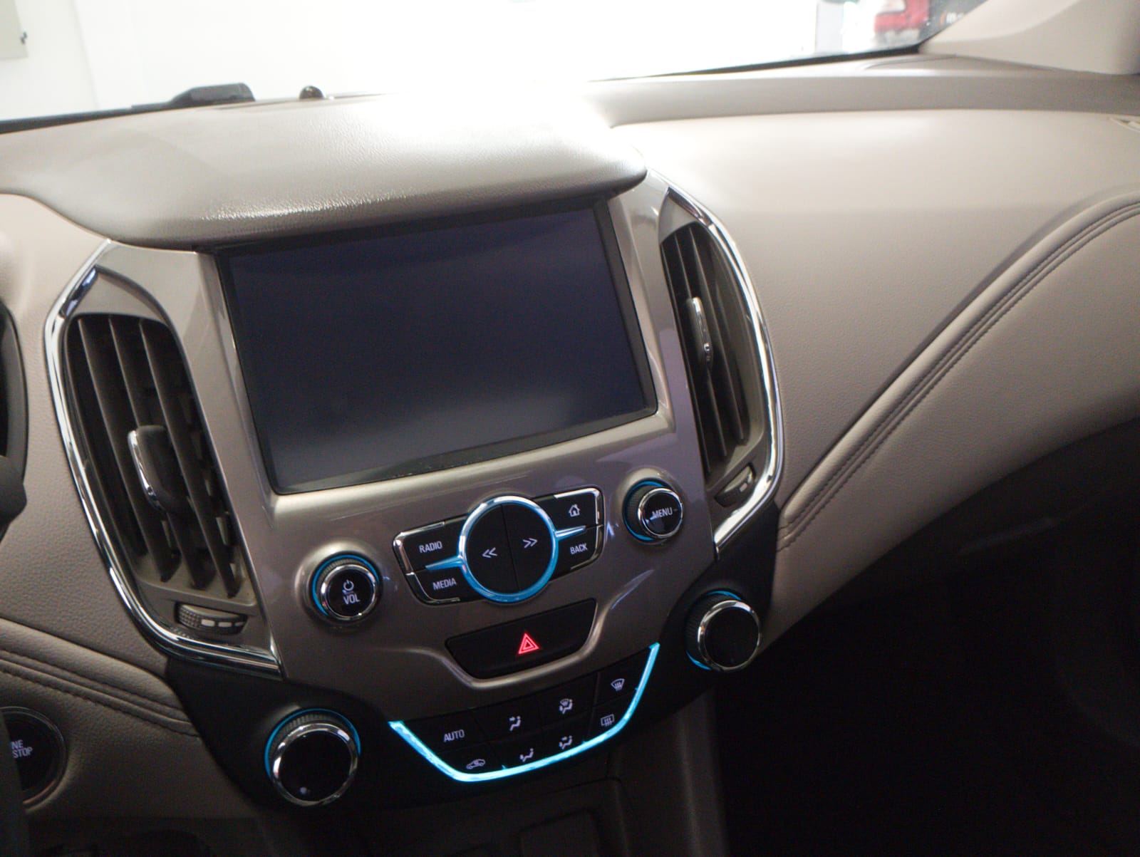 gm - chevrolet cruze 1.4 16v ecotec sport6 ltz auto