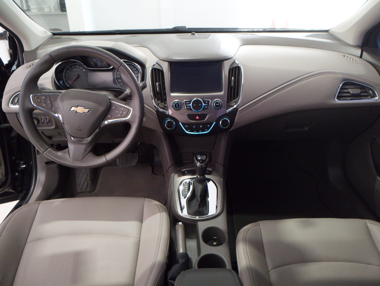 gm - chevrolet cruze 1.4 16v ecotec sport6 ltz auto