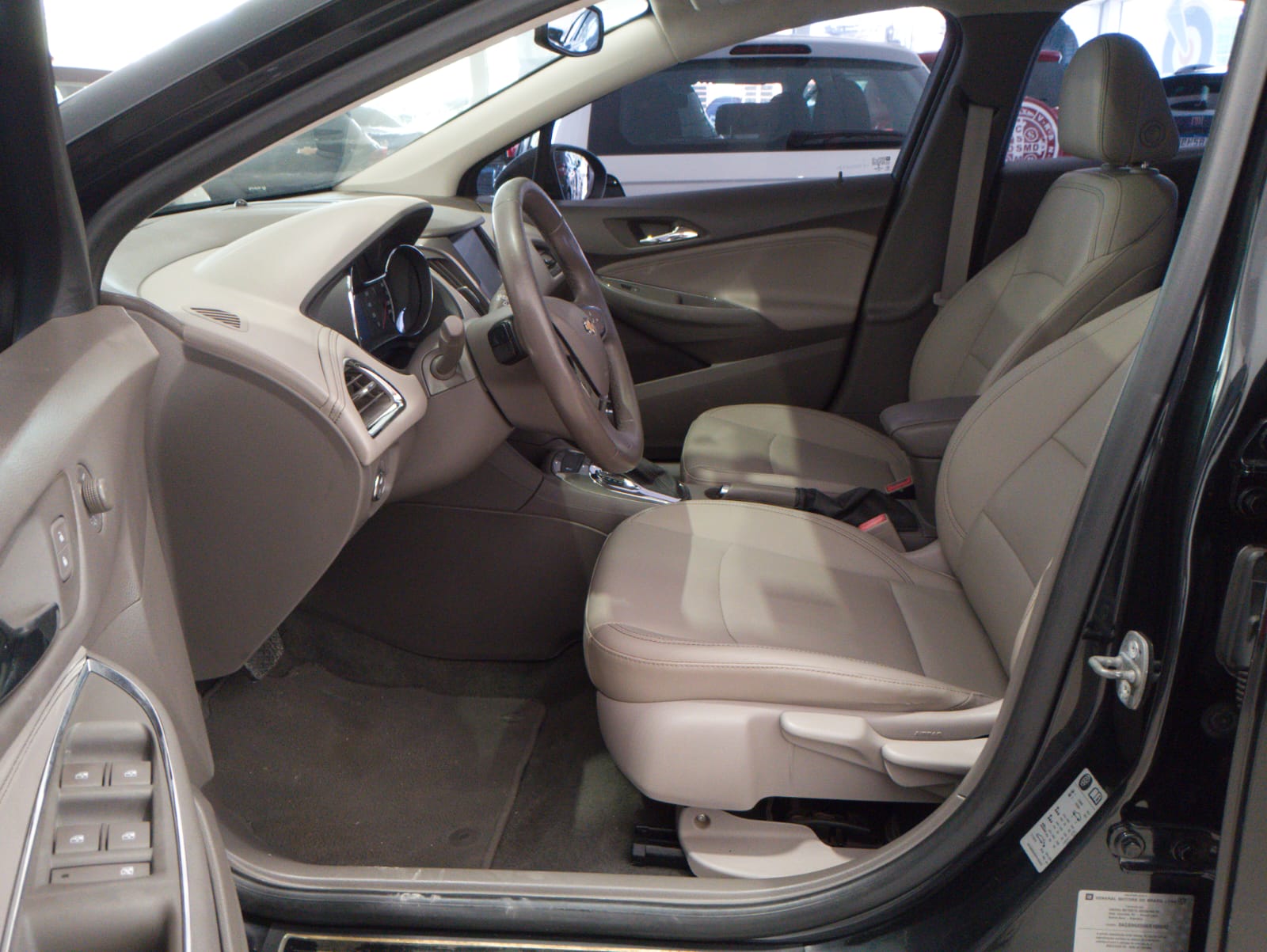 gm - chevrolet cruze 1.4 16v ecotec sport6 ltz auto