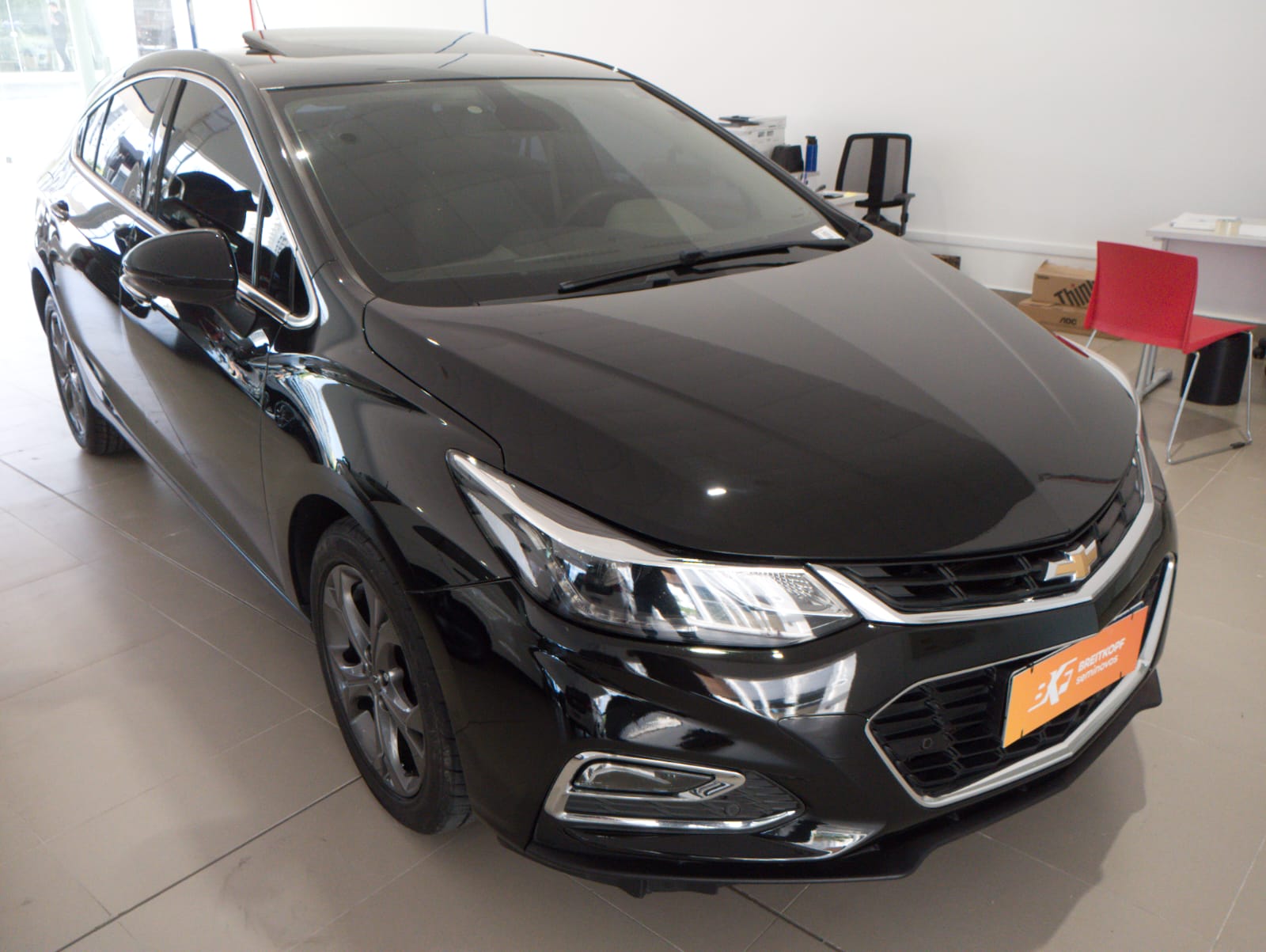gm - chevrolet 1.4 16v ecotec sport6 ltz auto