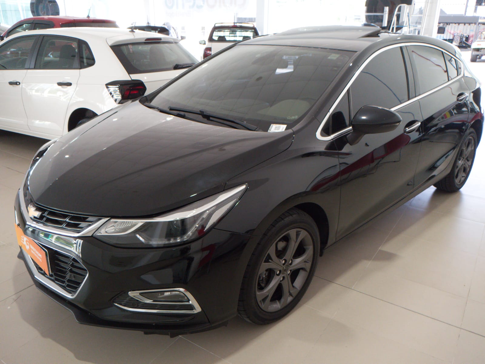 gm - chevrolet cruze 1.4 16v ecotec sport6 ltz auto