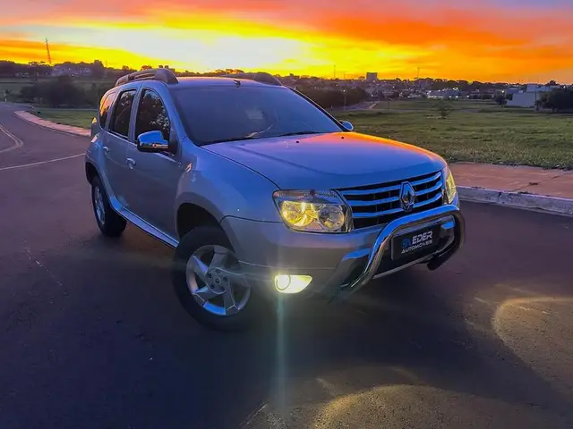 Carro Renault Duster 2013 1.6 16V (Flex)