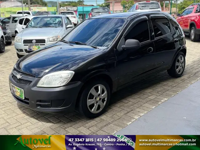 Carro Chevrolet Celta 2012 LT 1.0 (Flex)
