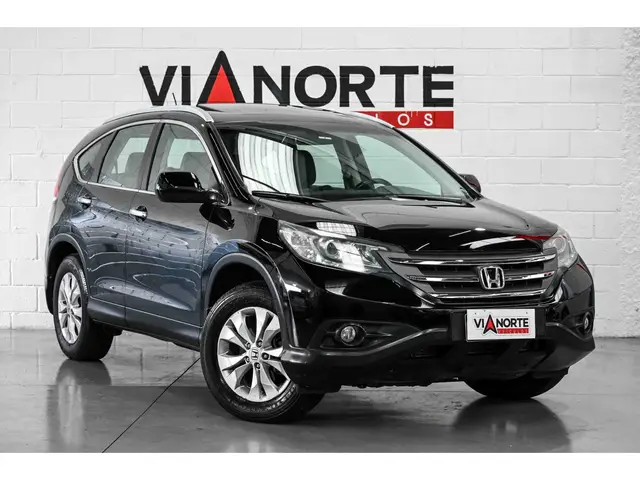 Carro Honda CR-V 2012 2.0 16V 4X4 EXL (aut)
