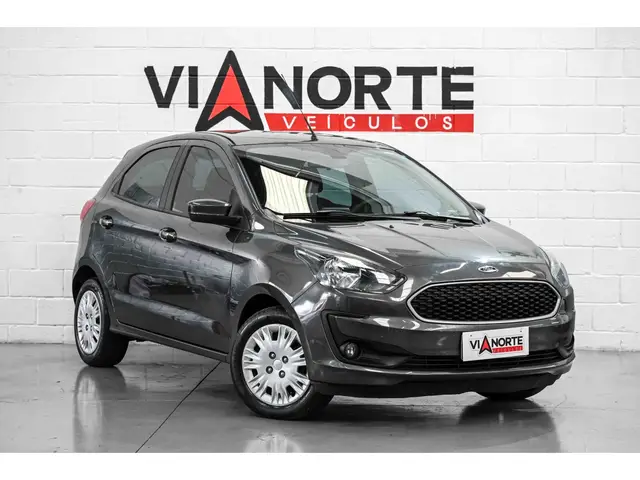 Carro Ford Ka 2021 1.5 SE Plus (Flex)
