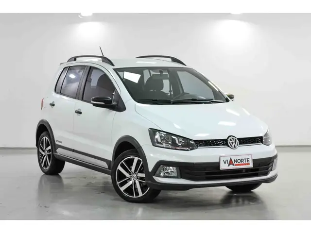 Carro Volkswagen Fox 2019 1.6 MSI Xtreme (Flex)
