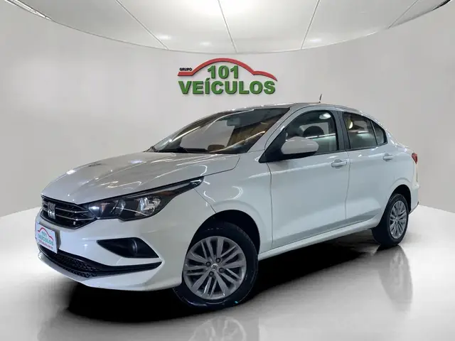 Carro Fiat Cronos 2024 Drive 1.0