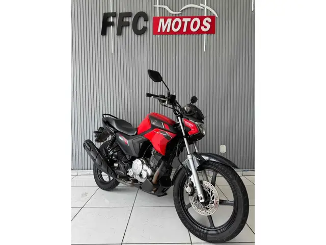 Moto Yamaha YBR 150 Factor 2025 ED