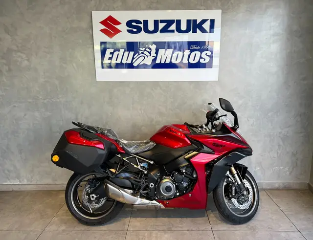 Moto Suzuki GSX-S 1000 2025 ABS