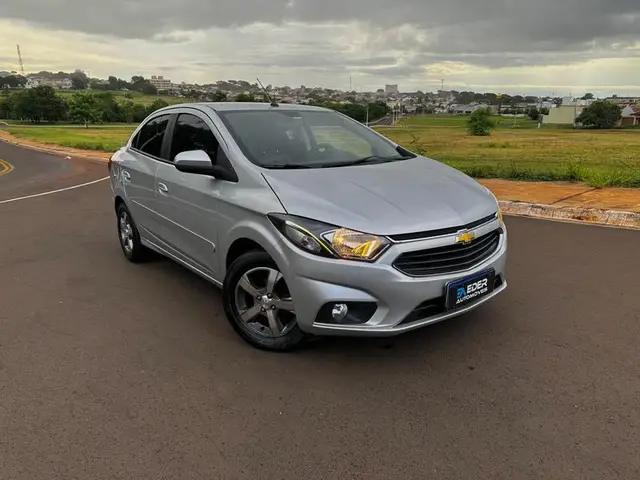 Carro Chevrolet Prisma 2018 1.4 LTZ SPE/4 (Aut)