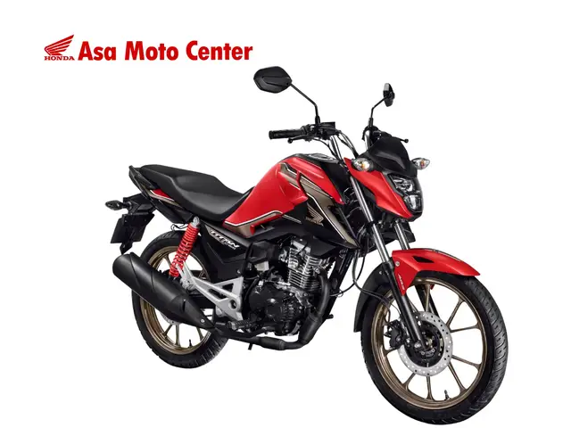 Moto Honda CG 160 2026 Titan