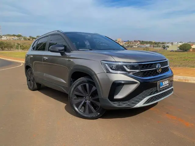 Carro Volkswagen Taos 2022 Launching Ed.- TSI Flex Aut.