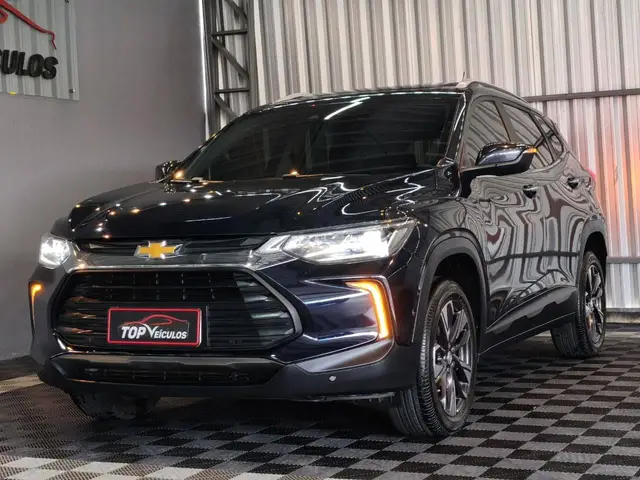Carro Chevrolet Tracker 2024 Premier 1.2 Turbo (Aut.)