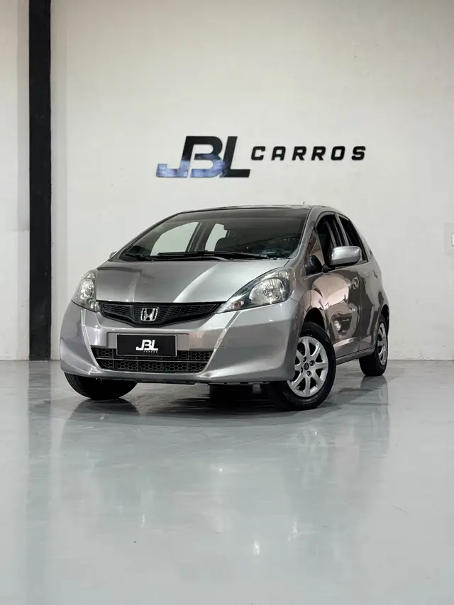 Carro Honda Fit 2014 CX 1.4 16v (Flex)