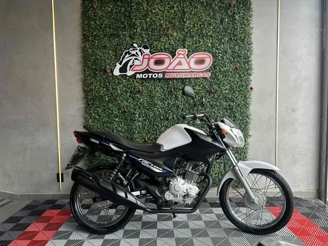 Moto Yamaha YBR 150 Factor 2017 E (Flex)