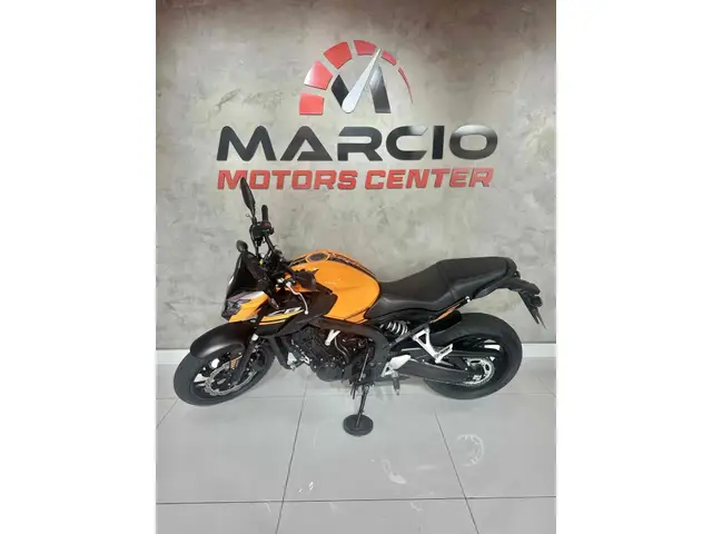 Moto Honda CB 650R 2019 CB 650F (ABS)
