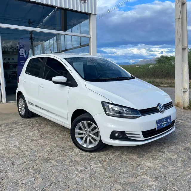Carro Volkswagen Fox 2022 1.6 MSI Connect (Flex)