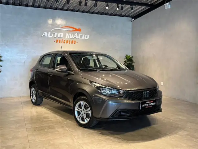 Carro Fiat Argo 2025 Drive 1.0