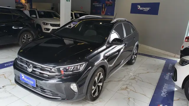 Carro Volkswagen Nivus 2024 Highline 200 TSI