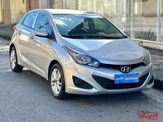 Carro Hyundai HB20 2013 1.0 Comfort (Flex)
