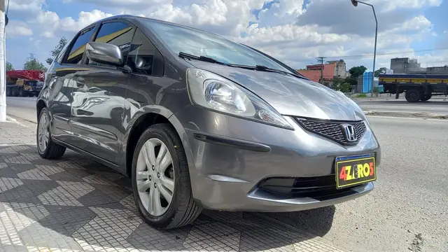Carro Honda Fit 2012 1.5 16v EX CVT (Flex)