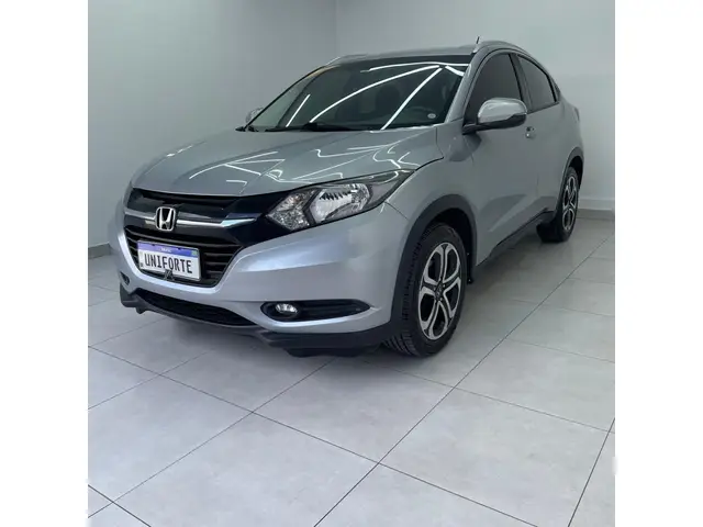 Carro Honda HR-V 2018 EX CVT 1.8 I-VTEC FlexOne