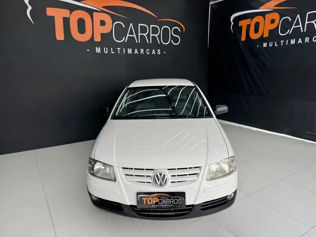 Carro Volkswagen Gol 2009 1.0 (G4) (Flex) 4p