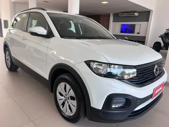Carro Volkswagen T-Cross 2023 1.0 200 TSI Sense (Aut) (Flex)
