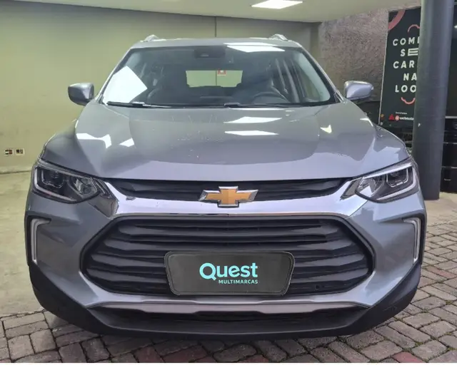 Carro Chevrolet Tracker 2025 Premier 1.2 Turbo (Aut.)