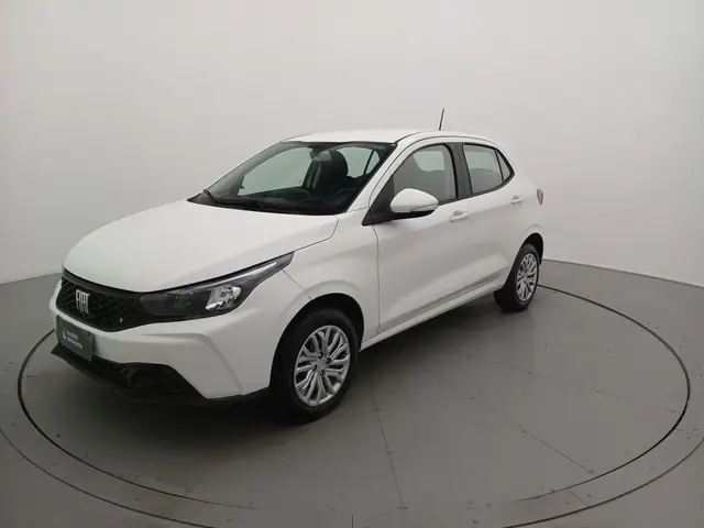 Carro Fiat Argo 2024 1.0