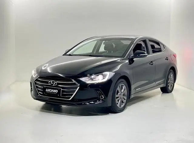 Carro Hyundai Elantra 2017 2.0 GLS (Aut) (Flex)