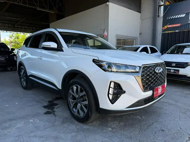 Carro CAOA Chery Tiggo 7 Pro 2023 1.6 TGDI (Aut)