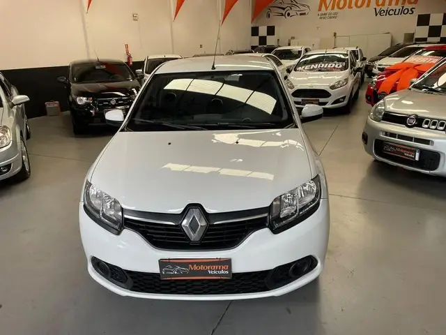 Carro Renault Sandero 2019 Expression 1.0 12V SCe (Flex)