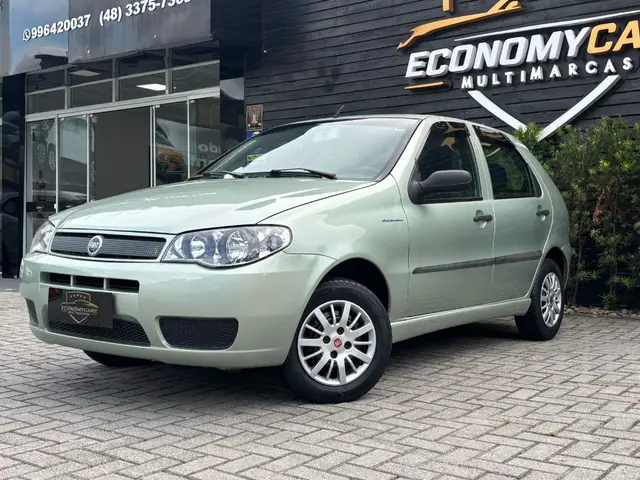Carro Fiat Palio 2008 Fire 1.0 8V (Flex) 4p