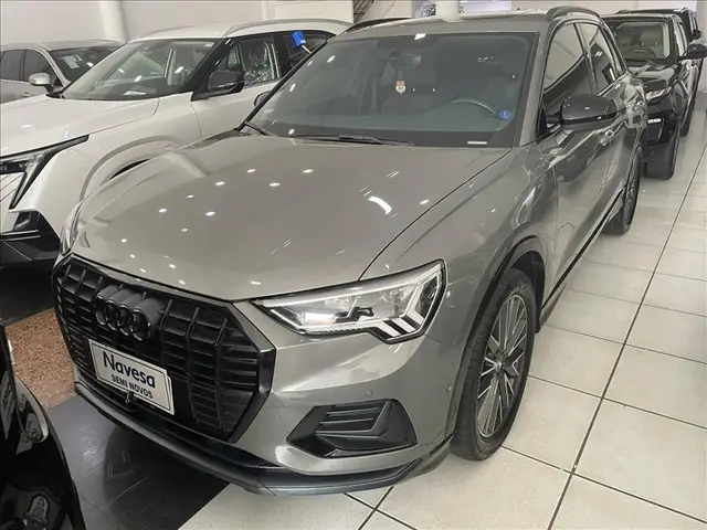 Carro Audi Q3 2020 1.4 TFSI Black Edition S Tronic (Flex)