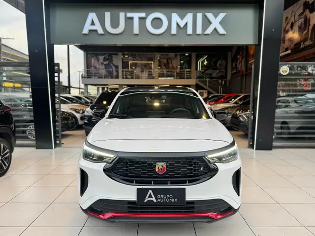 Carro Fiat Fastback 2025 ABARTH Turbo Flex 1.3 Aut.