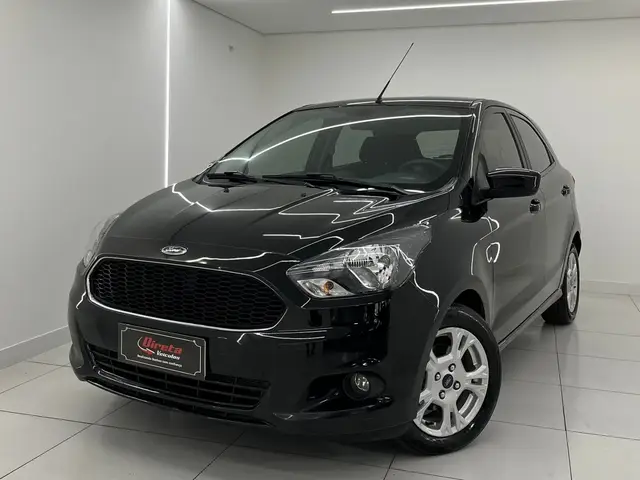 Carro Ford Ka 2018 1.5 SE 16v (Flex)