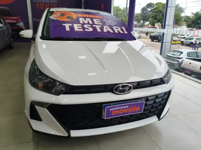 Carro Hyundai HB20S 2025 Comfort Plus Tech 1.0