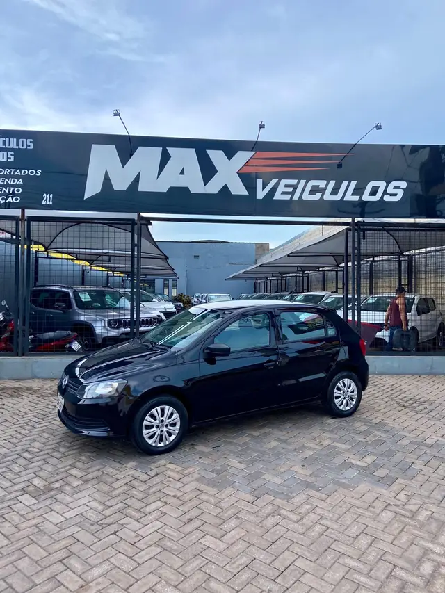 Carro Volkswagen Gol 2017 1.6 MSI Trendline (Flex)