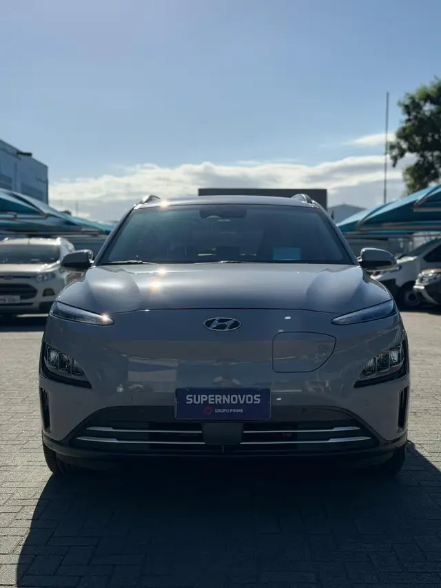 Carro Hyundai Kona 2024 Electric