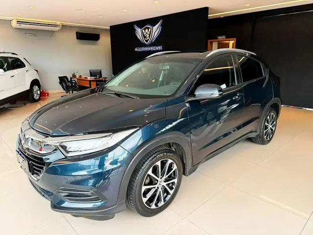 Carro Honda HR-V 2021 EXL 1.8
