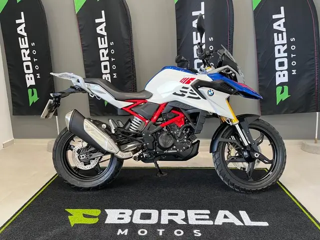 Moto BMW G 310 GS 2023 ABS