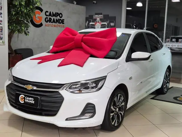 Carro Chevrolet Onix 2023 1.0