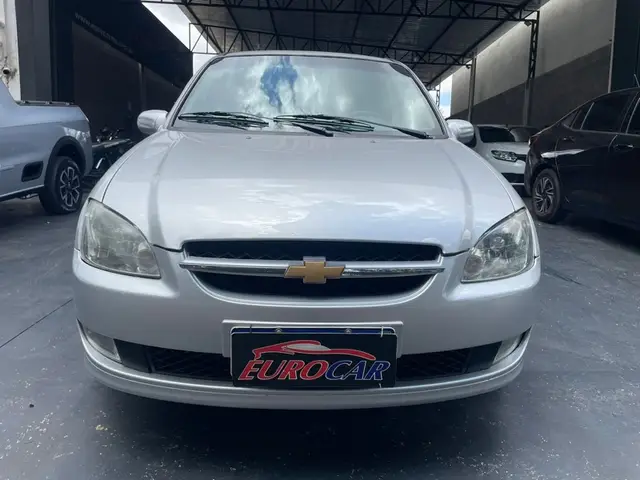 Carro Chevrolet Classic 2014 LS VHC E 1.0 (Flex)