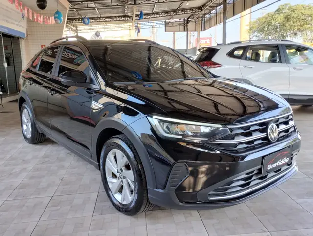 Carro Volkswagen Nivus 2024 Comfortline 200 TSI