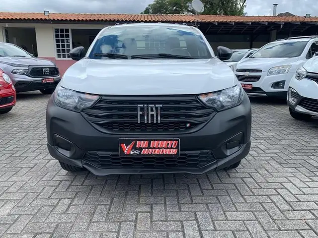 Carro Fiat Strada 2022 Endurance 1.4 CS