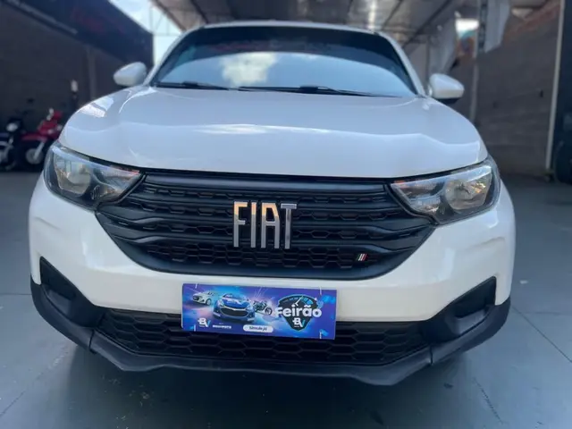 Carro Fiat Strada 2022 Endurance 1.4 CS